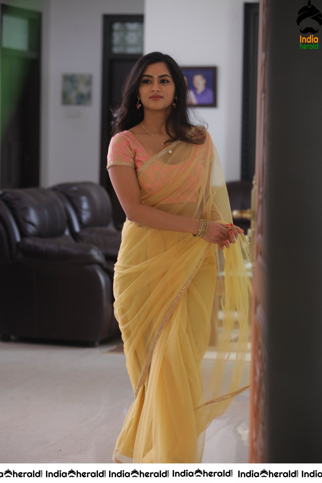 VALLIDHARI MADHYA movie Heroine Stills