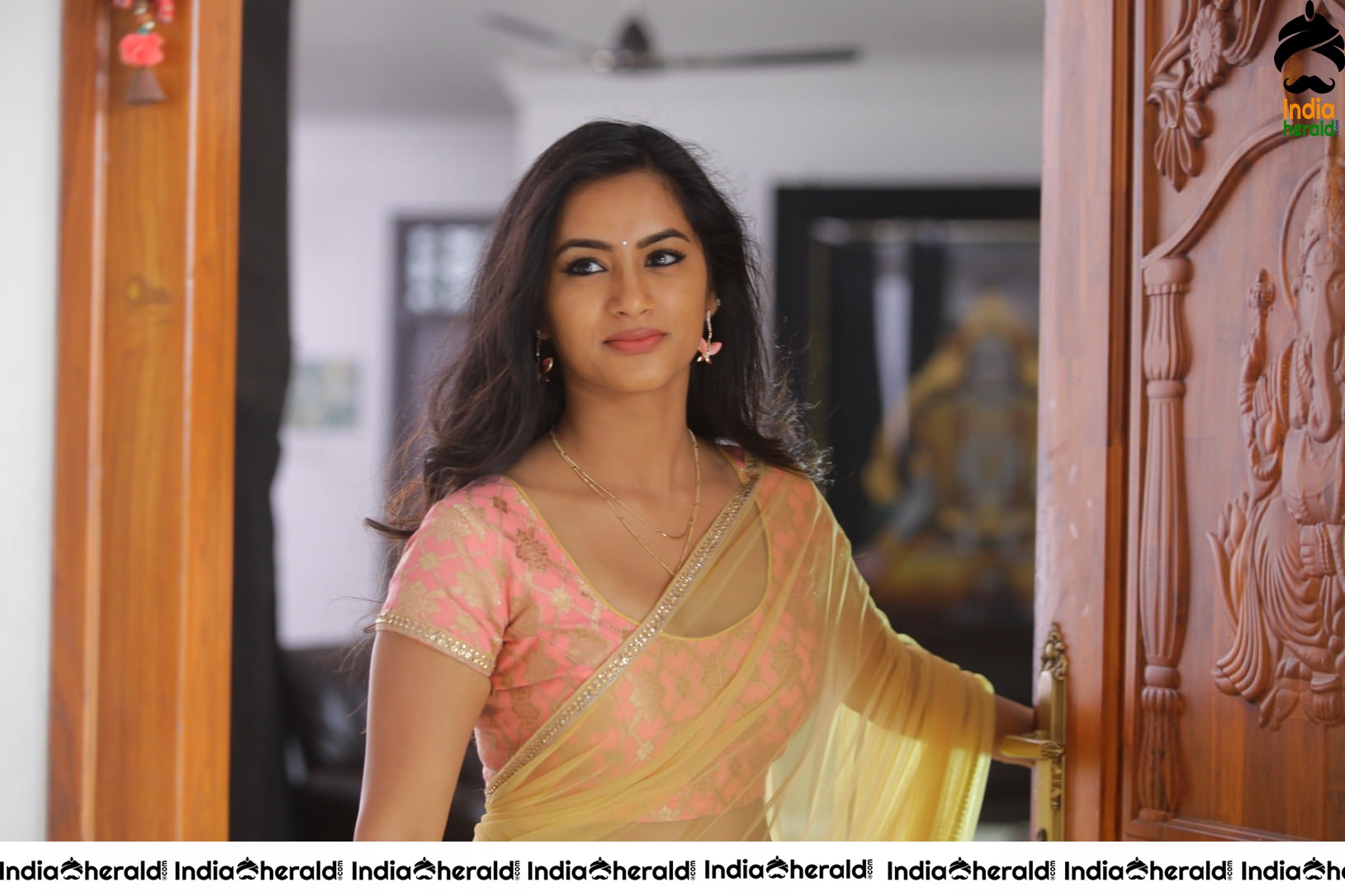 VALLIDHARI MADHYA movie Heroine Stills