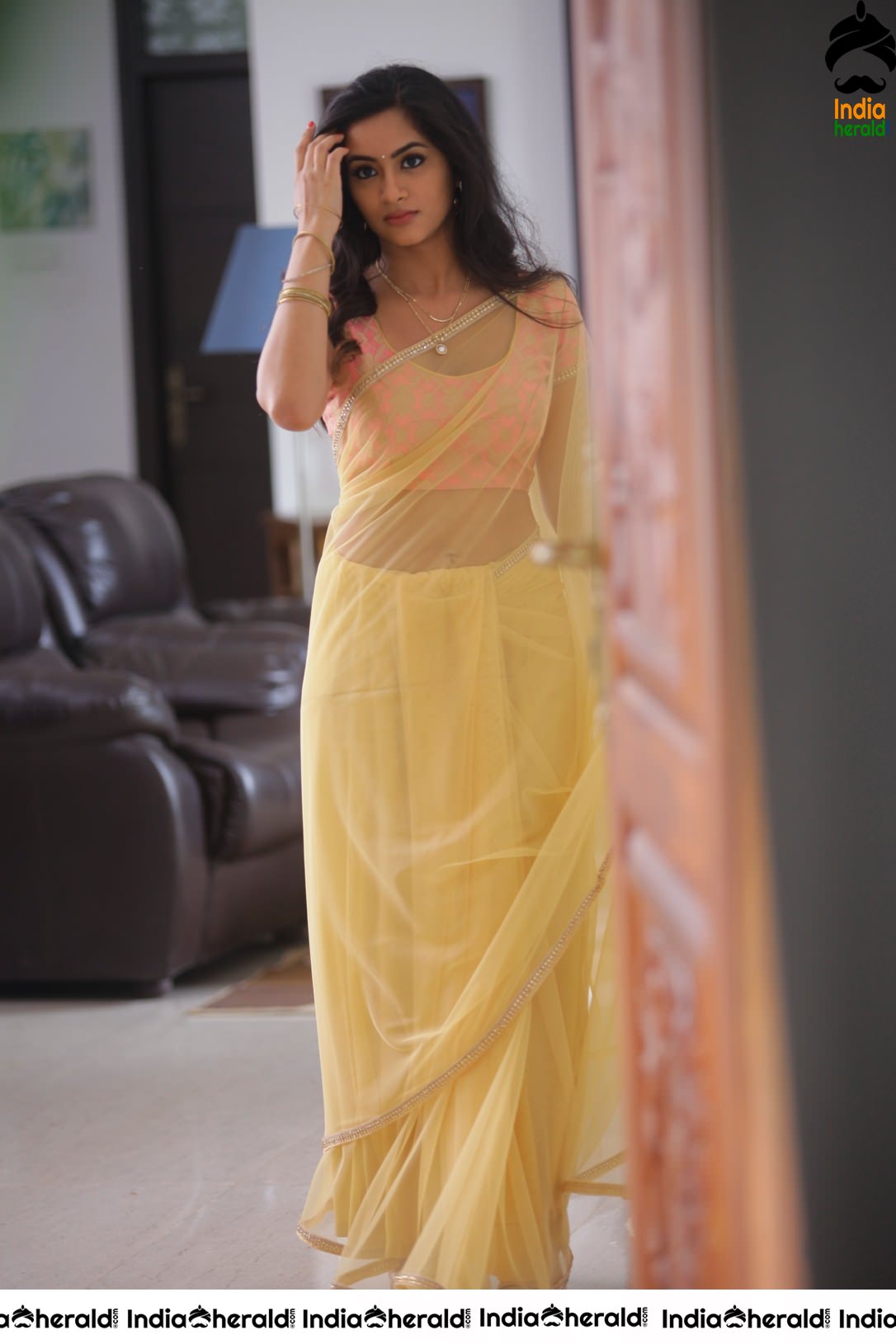 VALLIDHARI MADHYA movie Heroine Stills