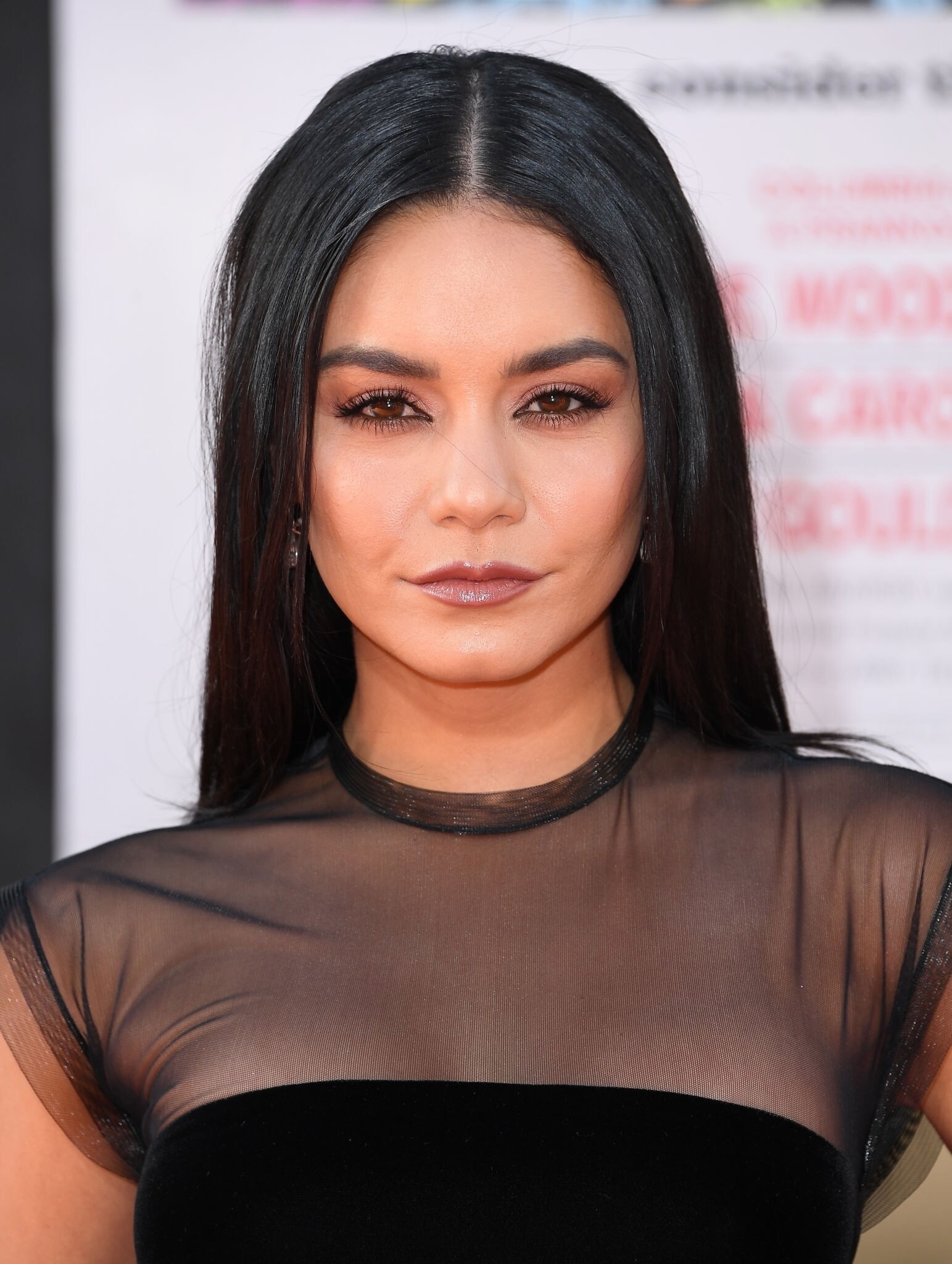 Vanessa Hudgens At Once Upon A Time In Hollywood Premiere At LA