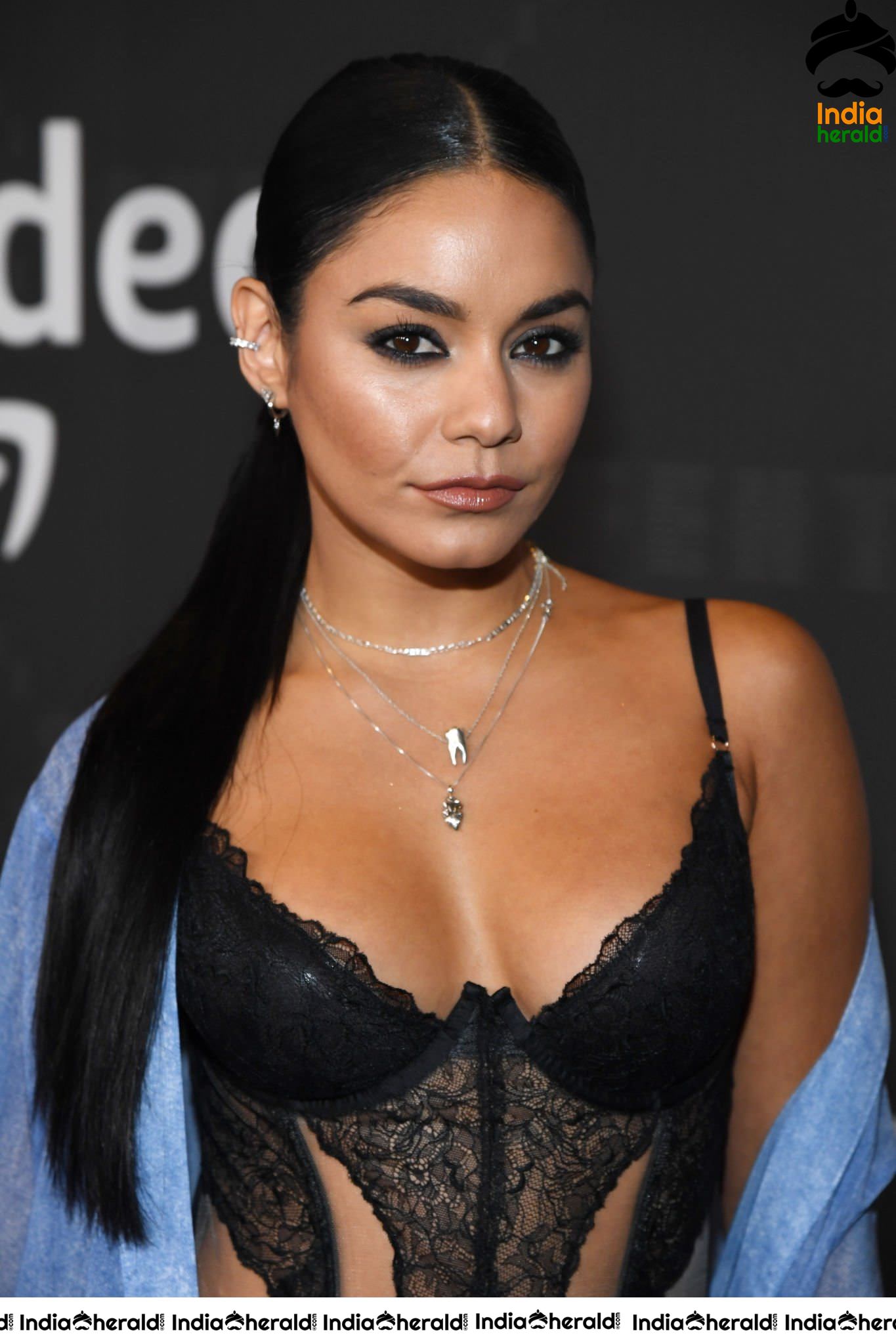 Vanessa Hudgens At Savage X Fenty Show Presented By Amazon Prime Video In Brooklyn Set 1