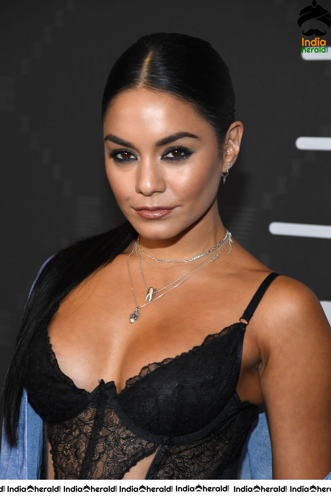 Vanessa Hudgens At Savage X Fenty Show Presented By Amazon Prime Video In Brooklyn Set 1