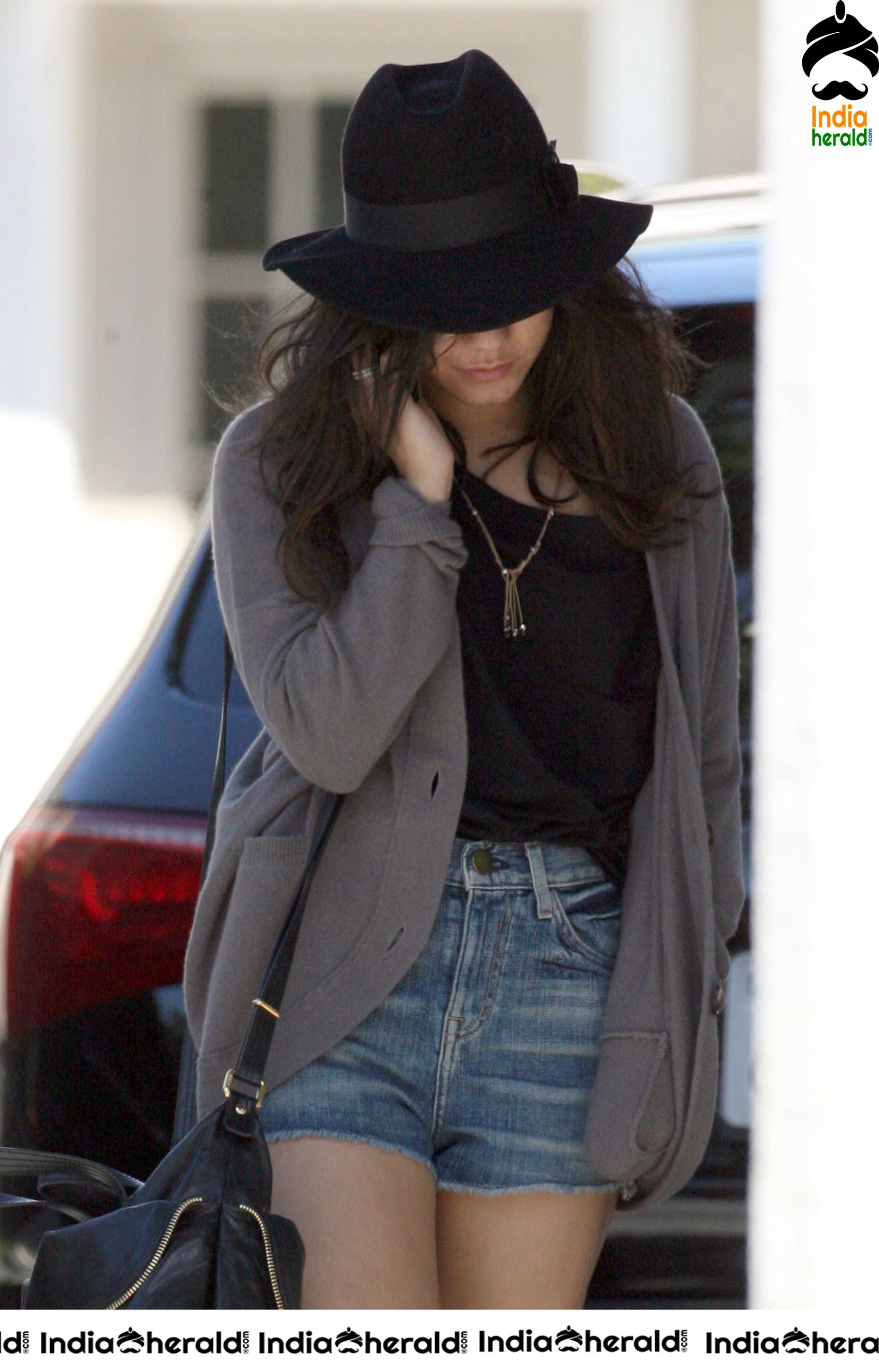 Vanessa Hudgens Cute Photos Compilation Stills Set 2