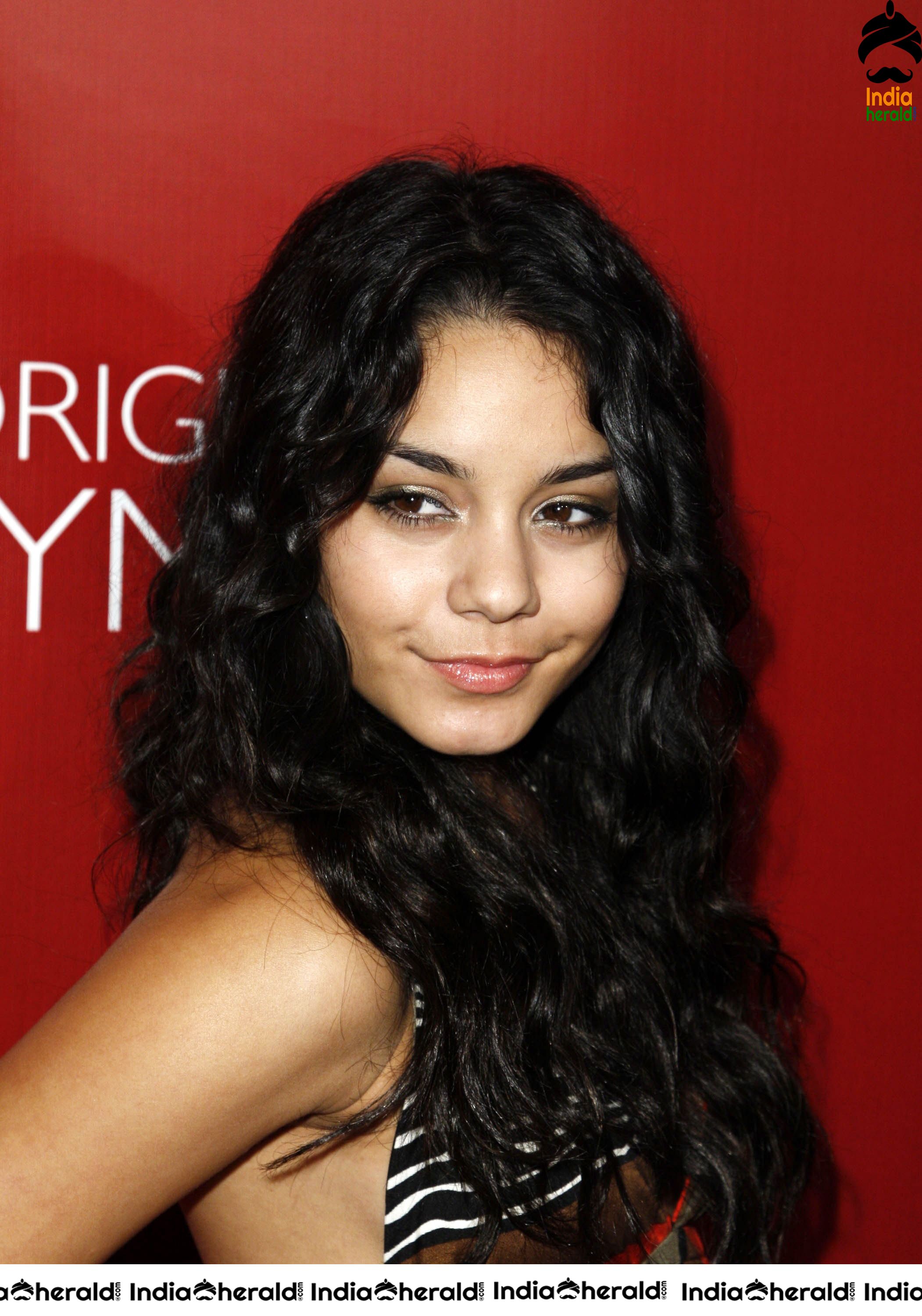 Vanessa Hudgens Cute Photos Compilation Stills Set 2