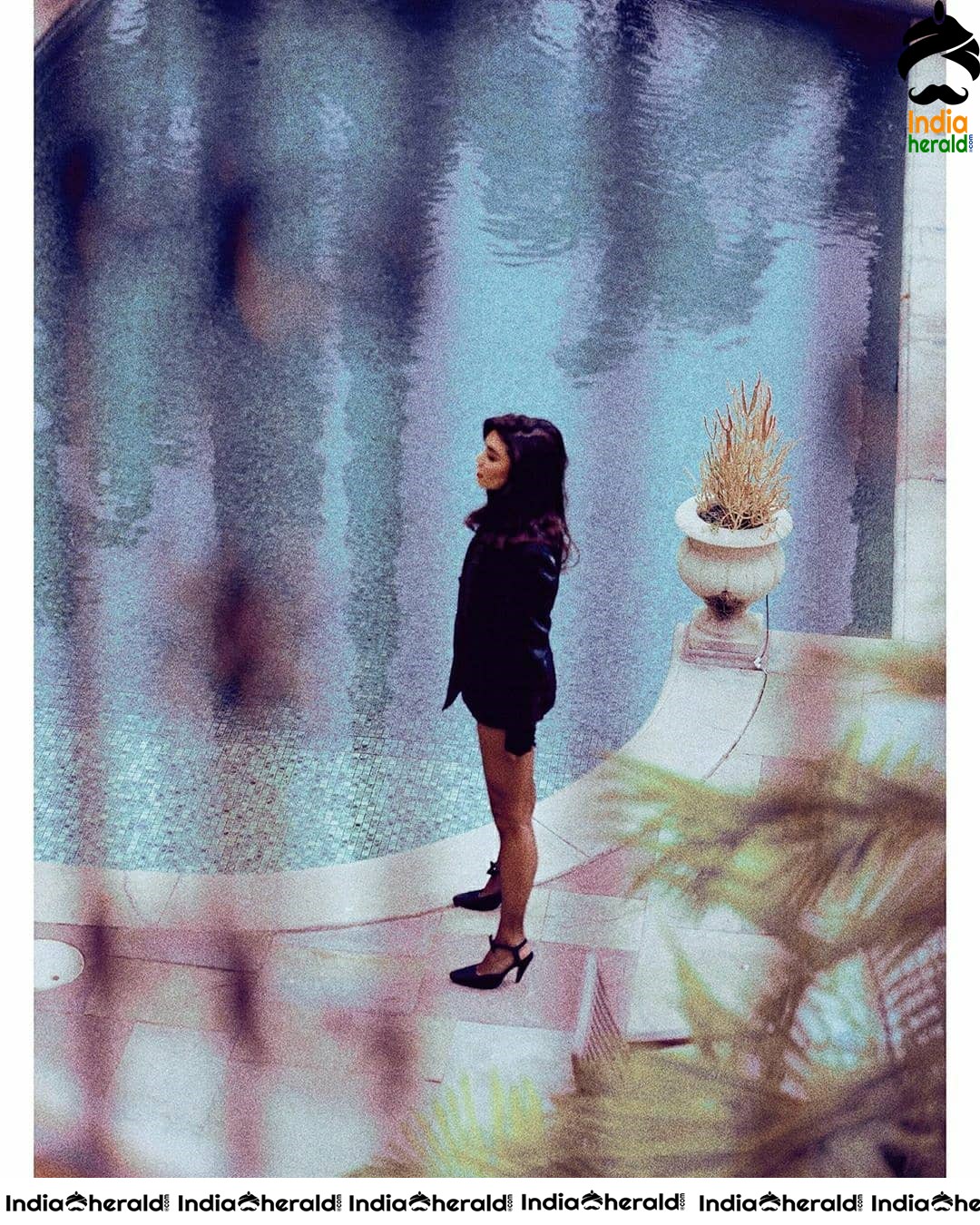 Vanessa Hudgens Hot Photoshoot for Harpers Bazaar Magazine April 2020 edition