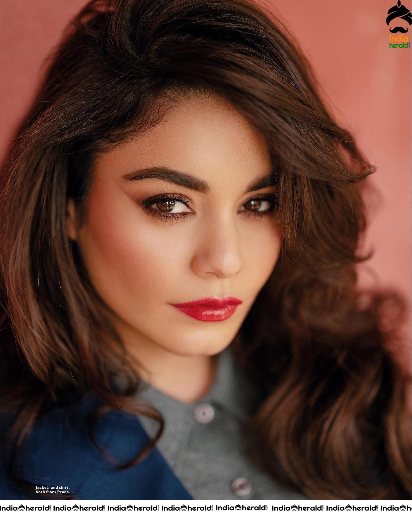 Vanessa Hudgens Hot Photoshoot for Harpers Bazaar Magazine April 2020 edition