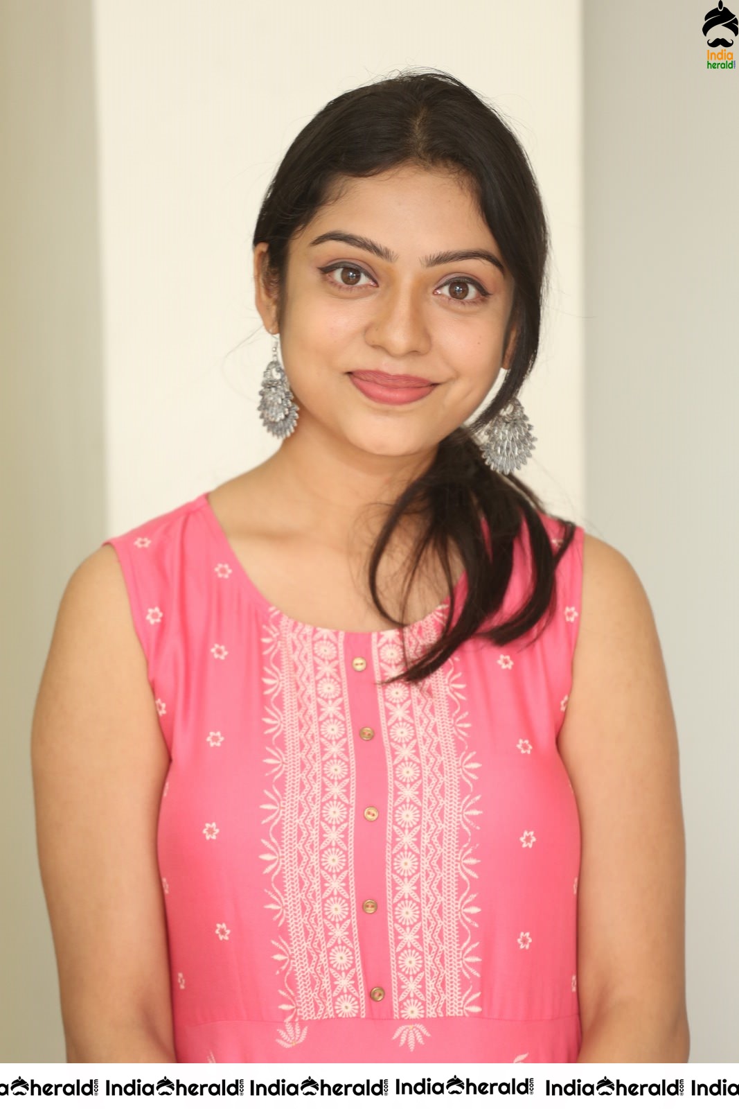 Varsha Bollamma Latest Clicks Set 1