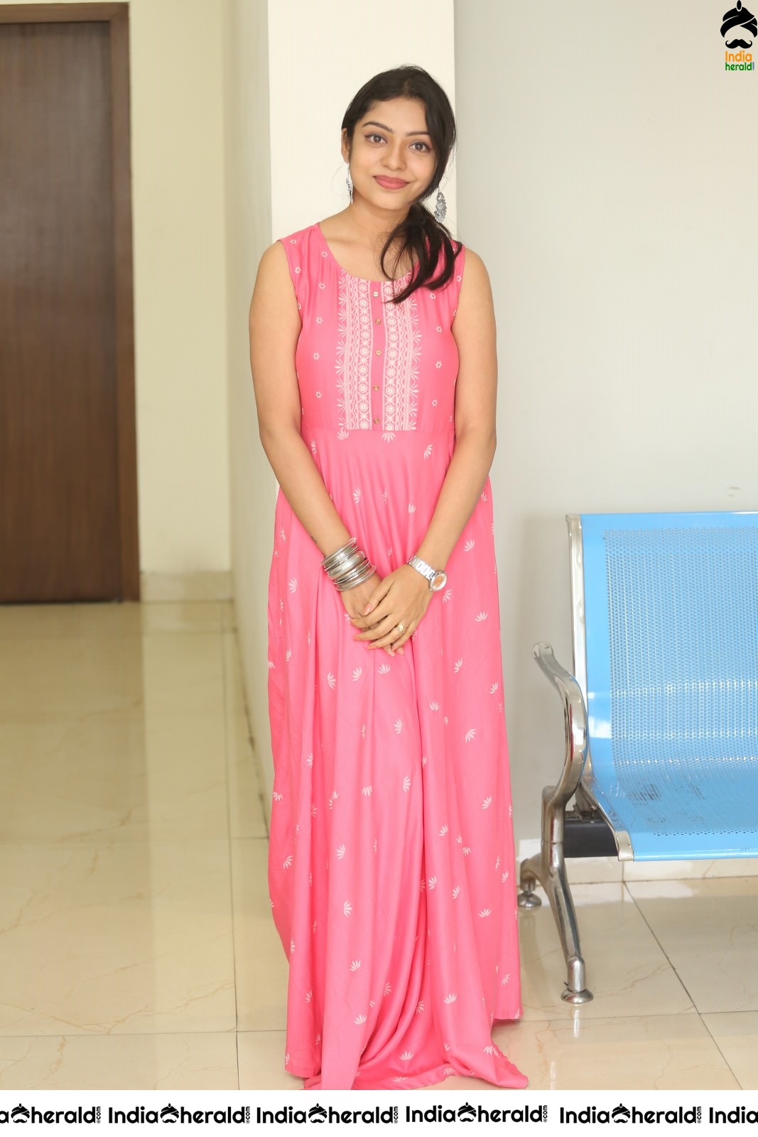 Varsha Bollamma Latest Clicks Set 1