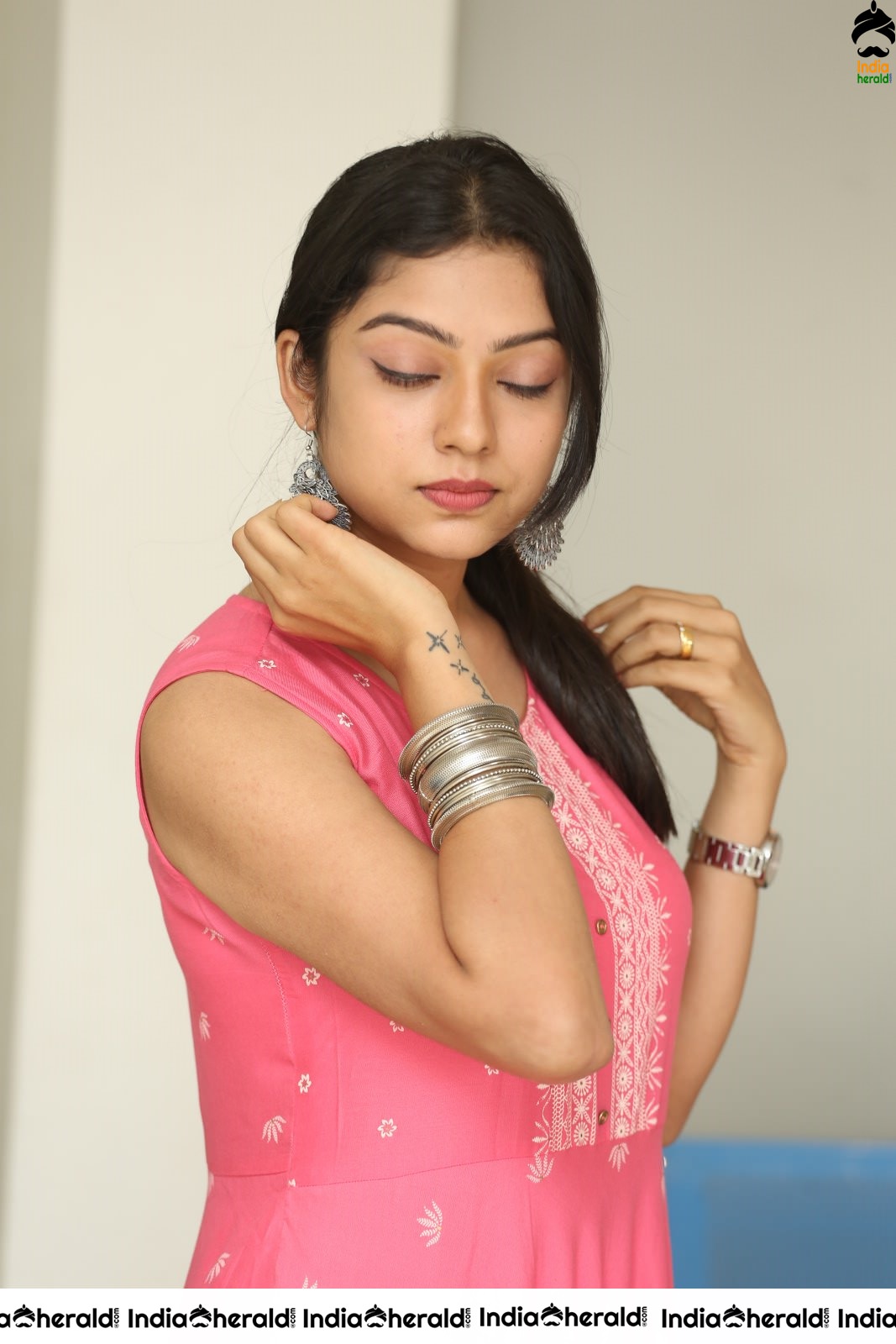 Varsha Bollamma Latest Clicks Set 2