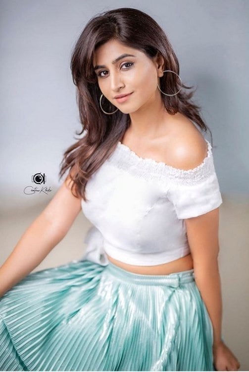 Varshini Latest Stills