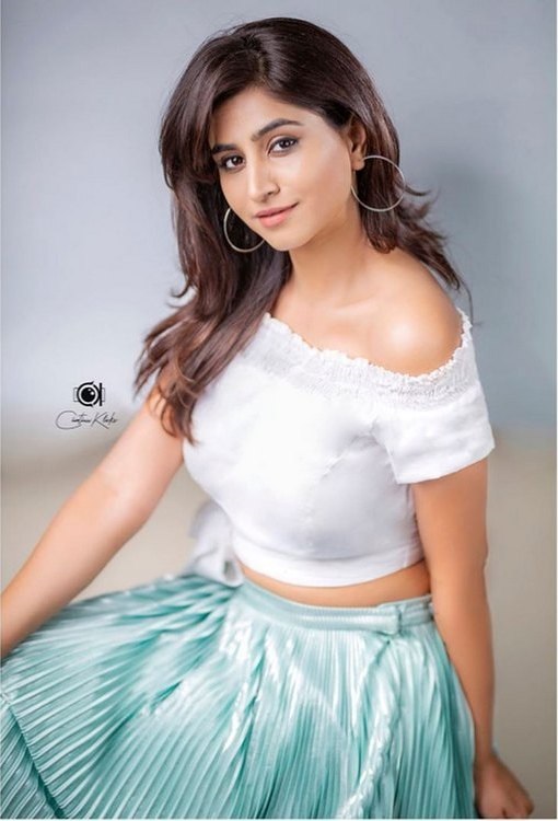 Varshini Sounderajan Latest Photoshoot