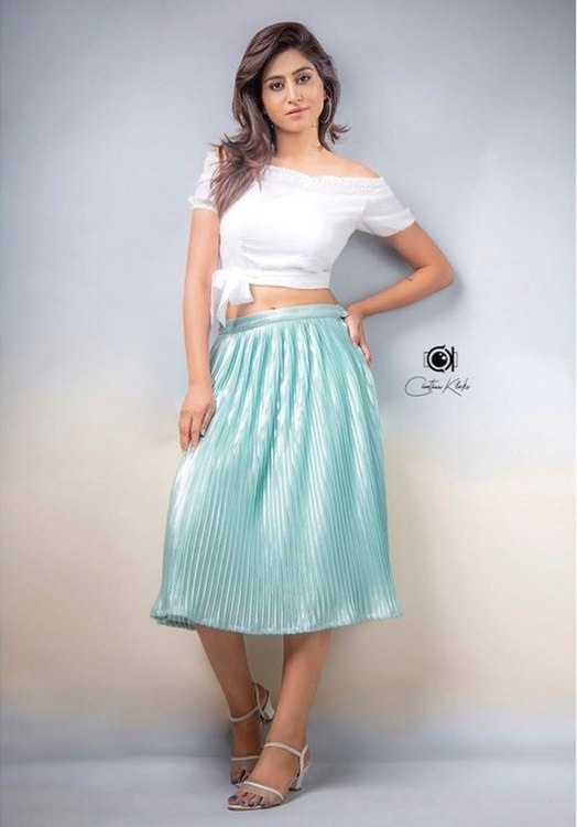 Varshini Sounderajan Latest Photoshoot