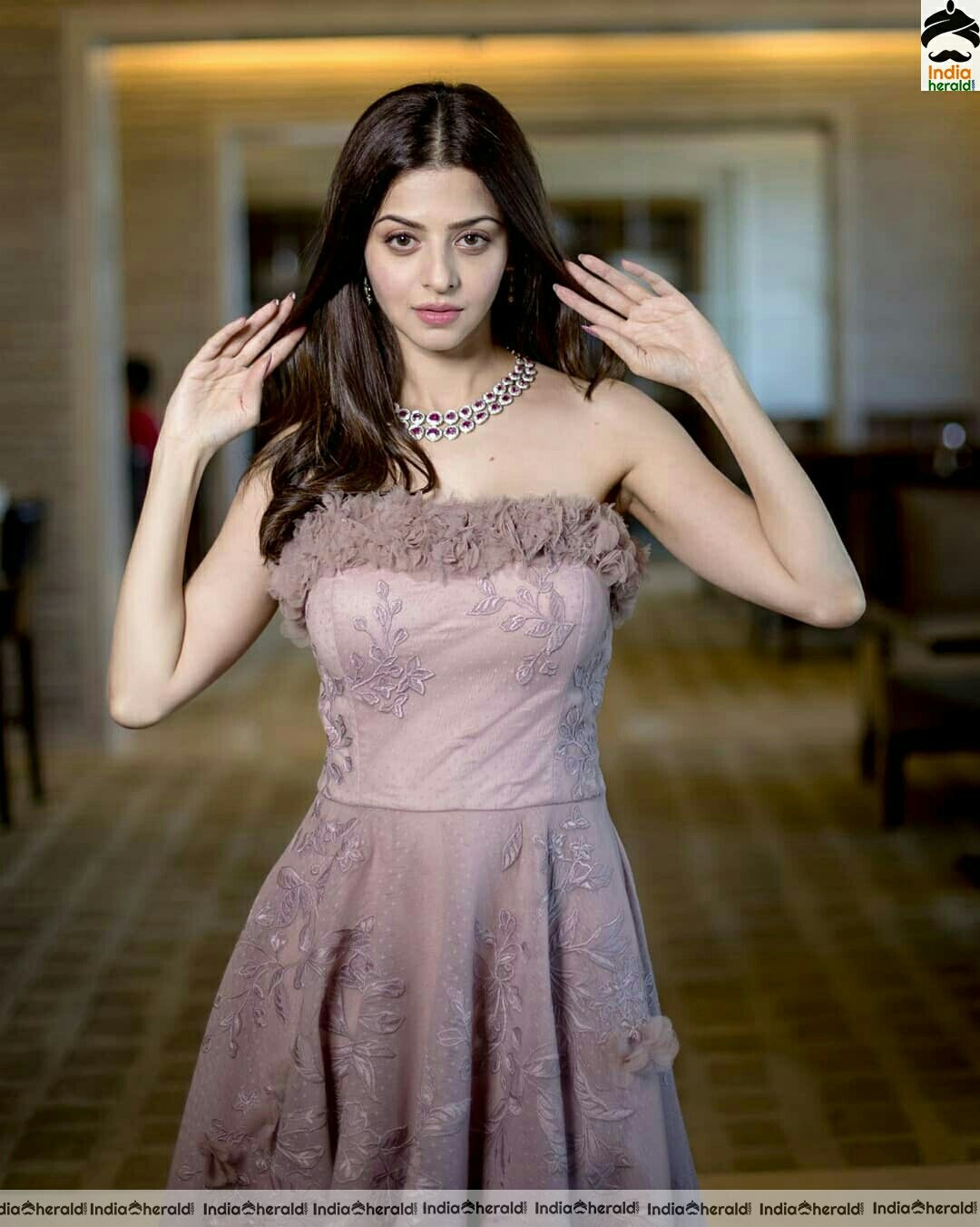 Vedhika Hot And Cute Clicks