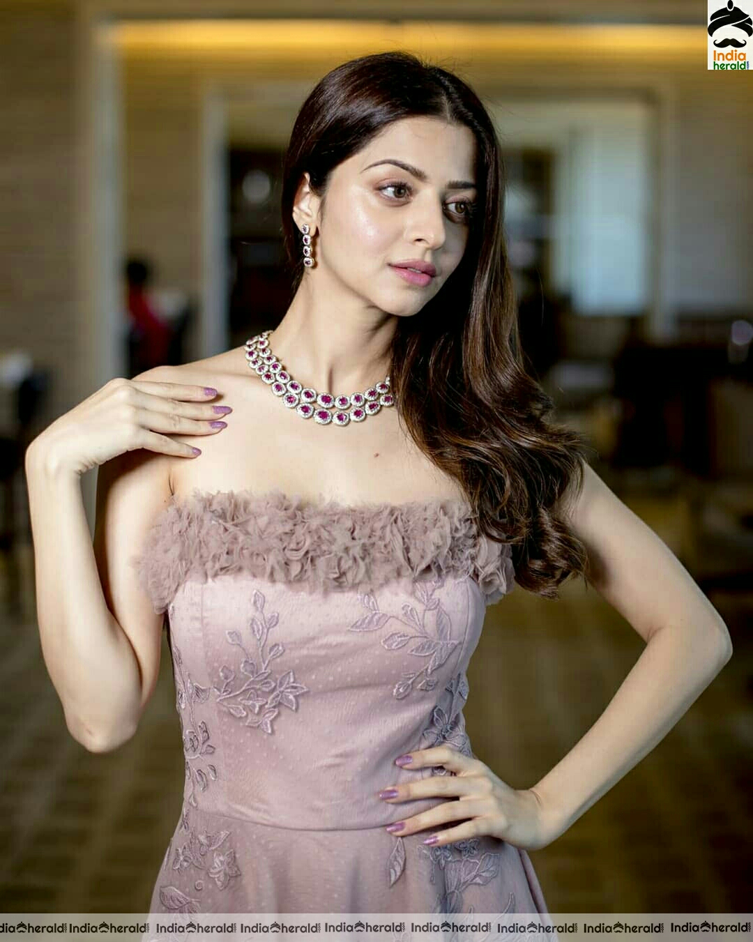 Vedhika Hot And Cute Clicks