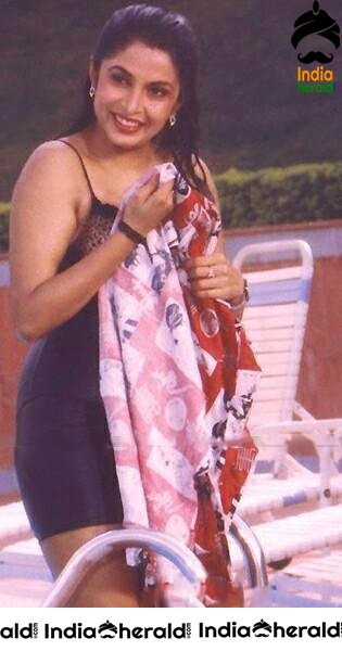 Veteran Actress Ramya Krishnan Hot Photos Collection from Early days Set 2