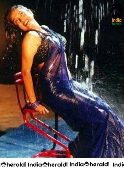 Veteran Actress Ramya Krishnan Hot Photos Collection from Early days Set 2