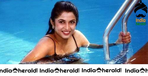 Veteran Actress Ramya Krishnan Hot Photos Collection from Early days Set 5