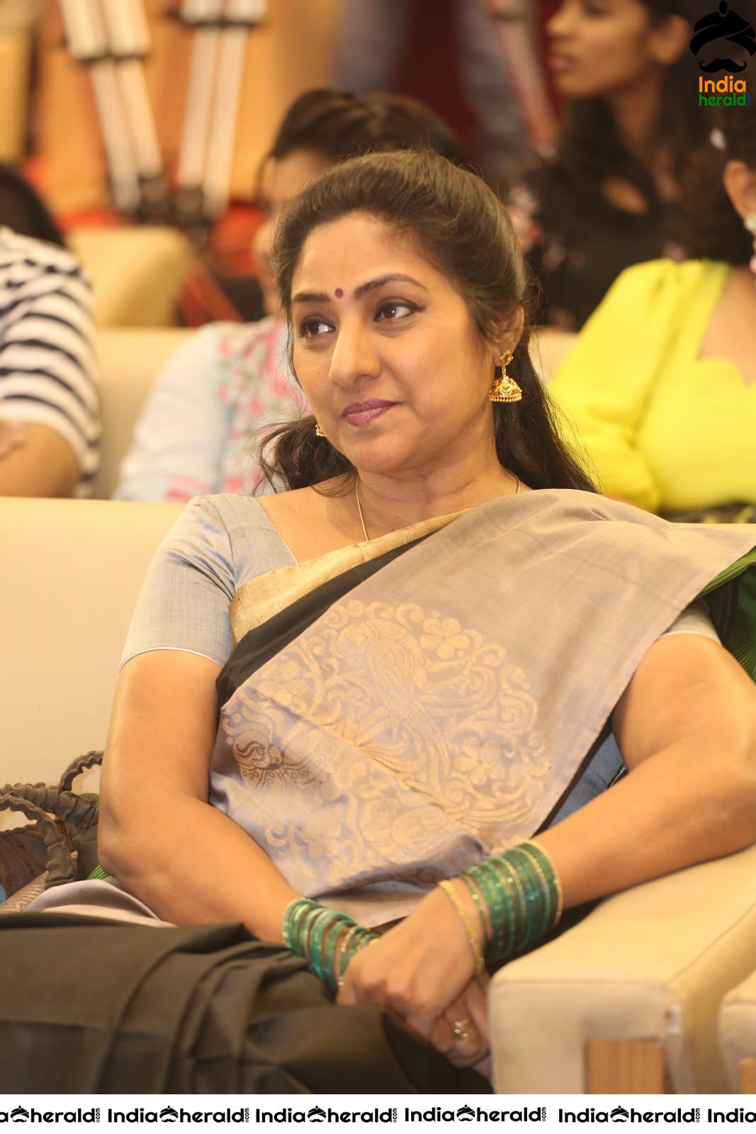 Veteran Actress Rohini Latest Photos