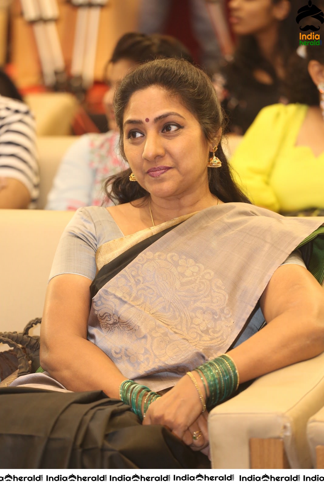 Veteran Actress Rohini Latest Photos