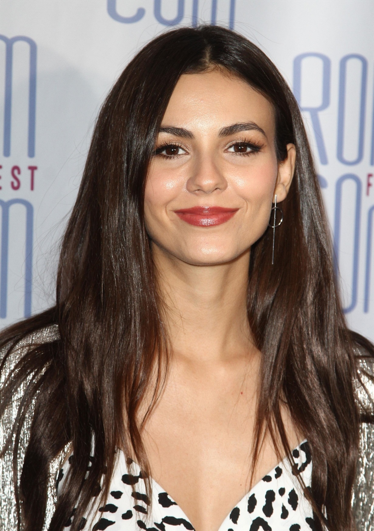 Victoria Justice At Summer Night Premiere Set 1