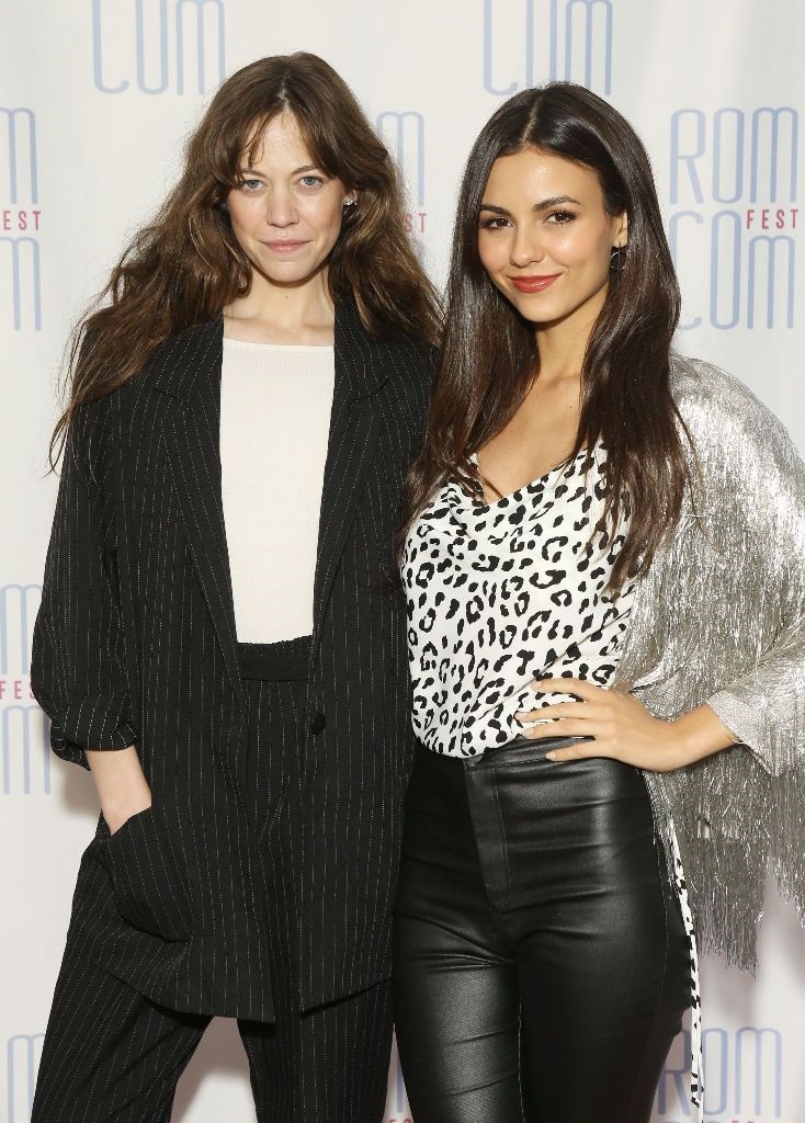 Victoria Justice At Summer Night Premiere Set 2