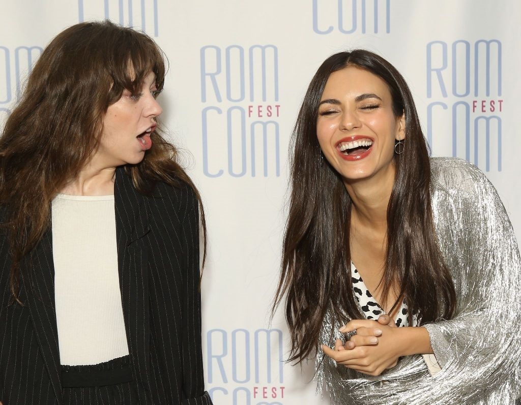 Victoria Justice At Summer Night Premiere Set 2
