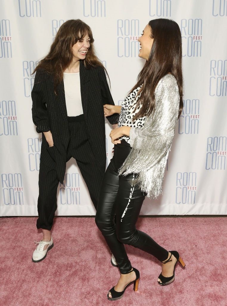 Victoria Justice At Summer Night Premiere Set 2