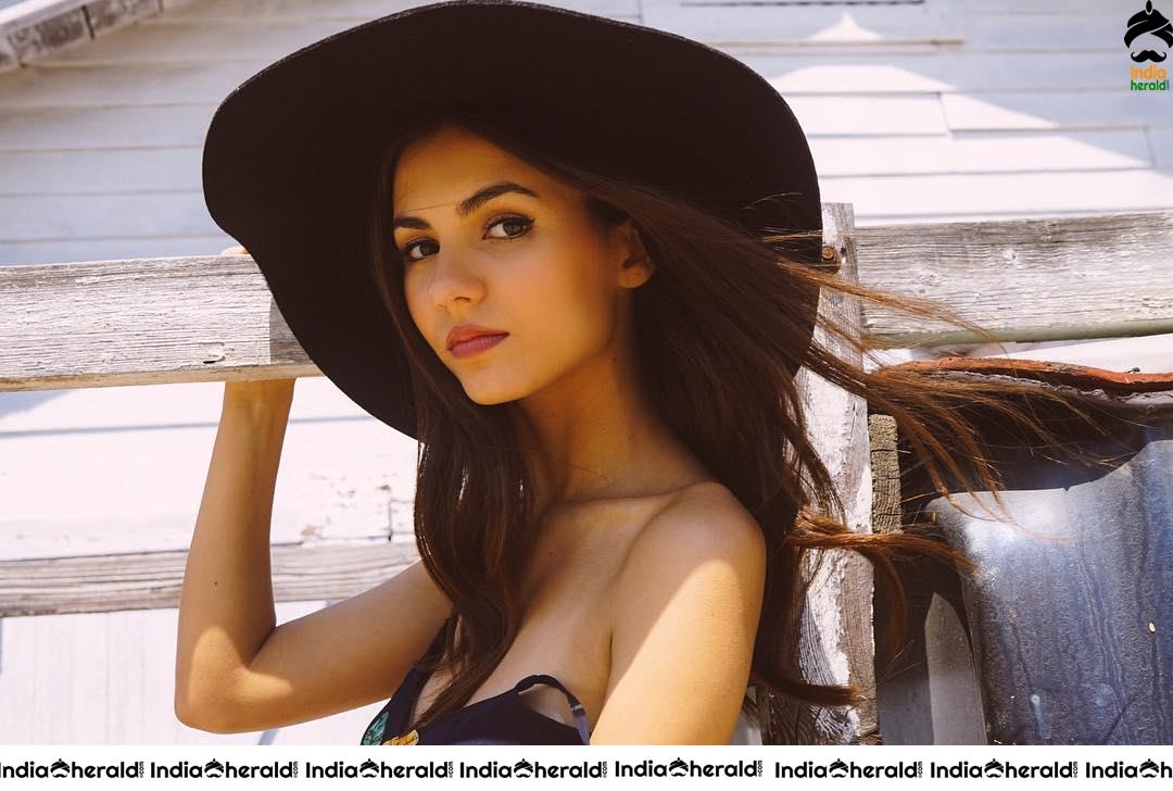 Victoria Justice Find Your California Photoshoot
