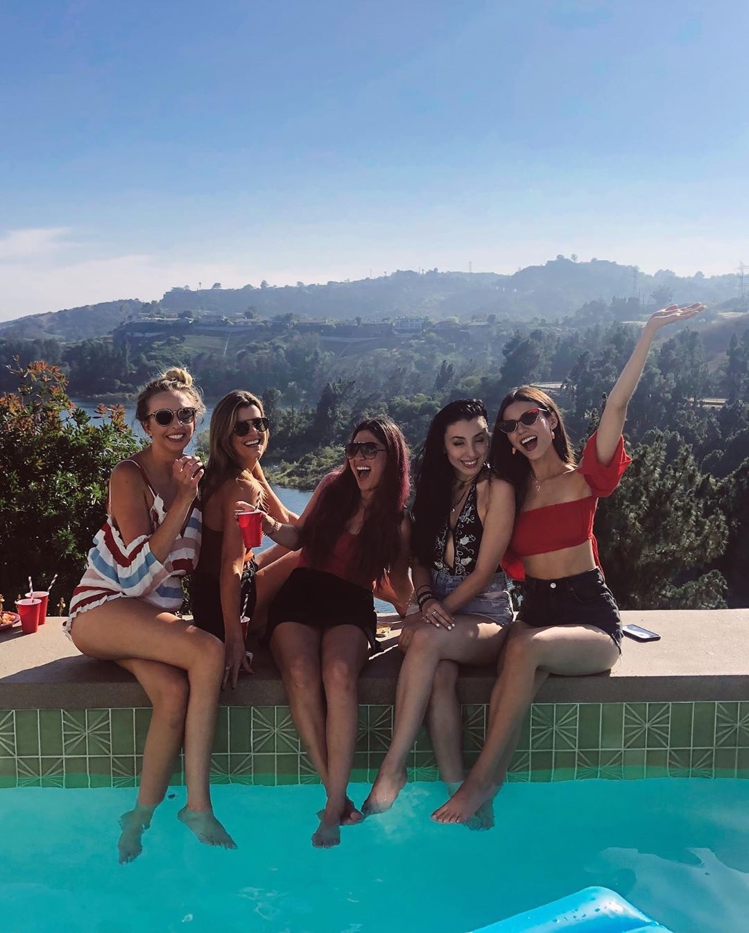 Victoria Justice In A Sexy Outfit