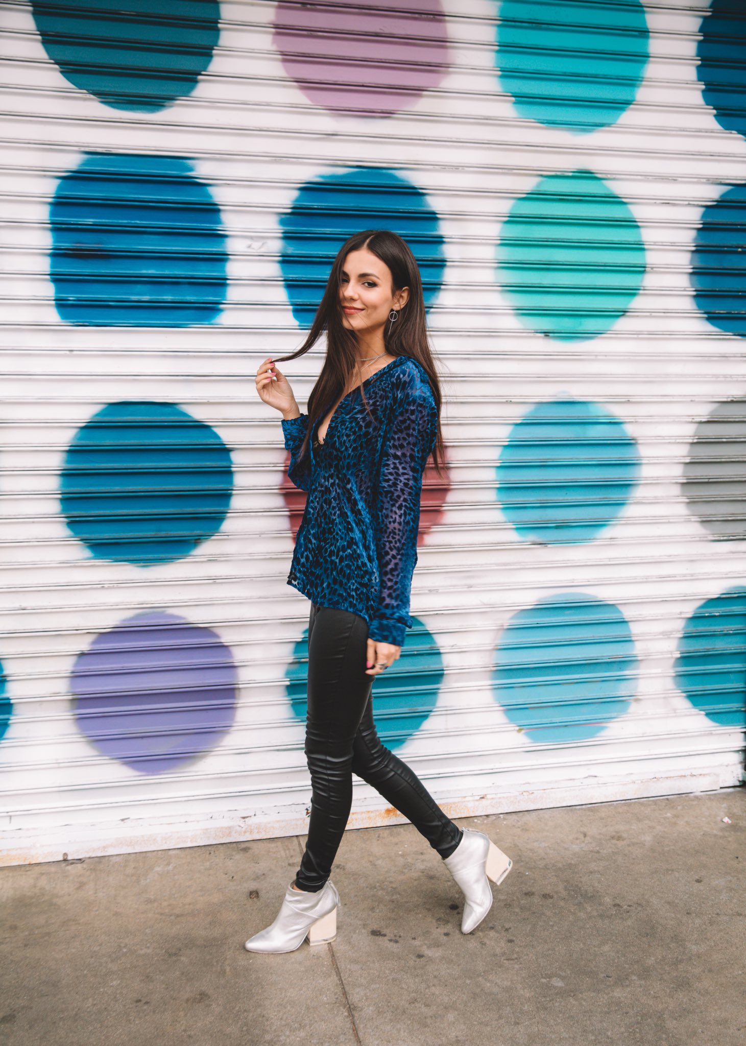 Victoria Justice Latest Cute Photos