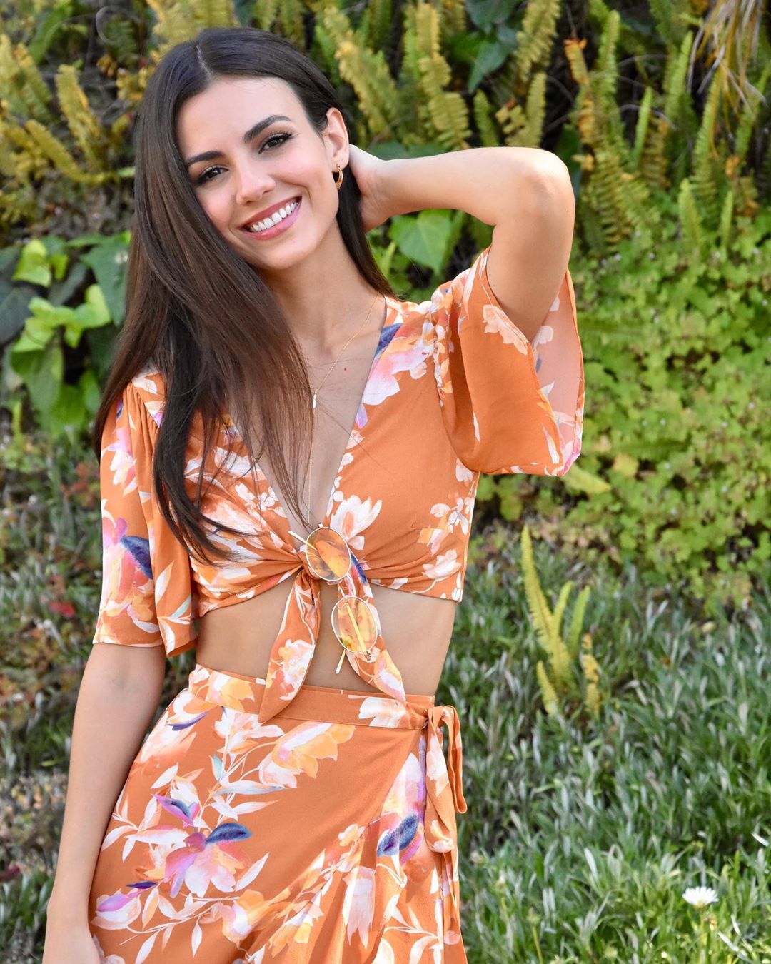 Victoria Justice Perfect Tempting Hot Photos