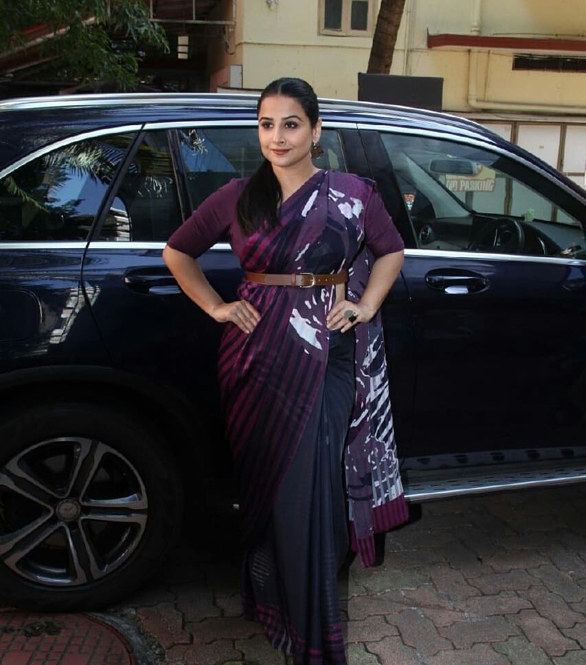 Vidhya Balan At A Book Launch Event