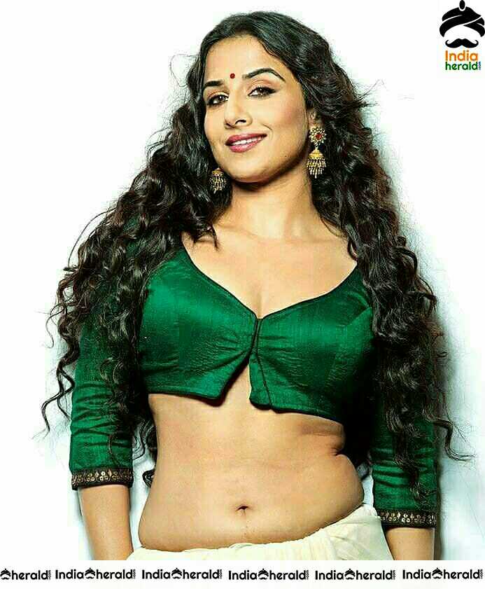 Vidhya Balan Hot And Sexy Compilation Photos