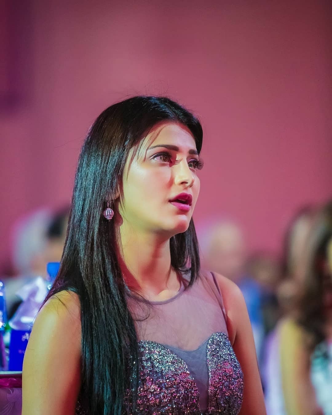 Vintage Collection Of Shruti Hassan From Various Award Shows