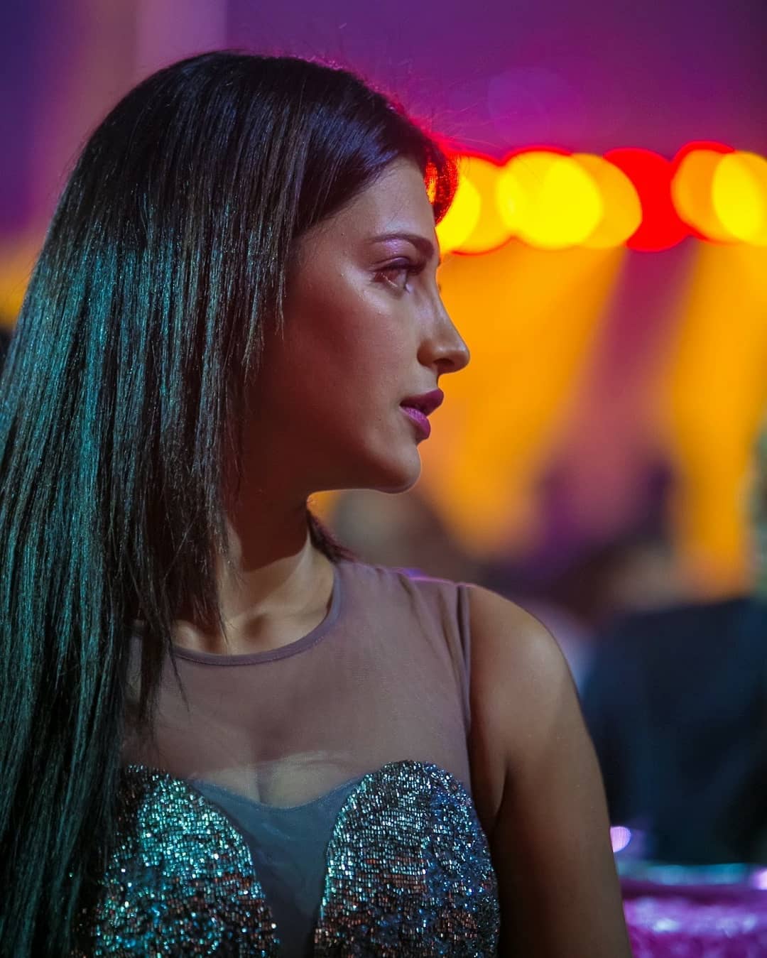 Vintage Collection Of Shruti Hassan From Various Award Shows