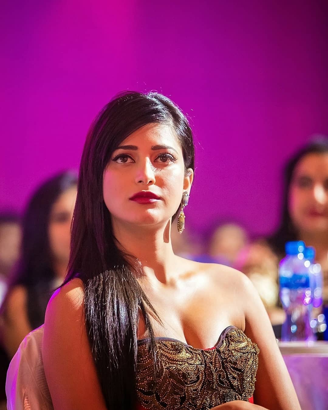 Vintage Collection Of Shruti Hassan From Various Award Shows