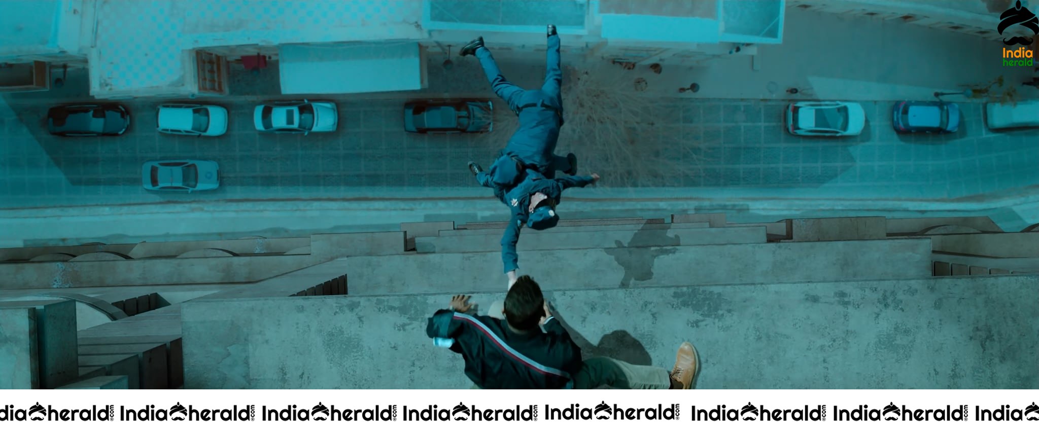 Vishal Tamannaa Hot Action Trailer Stills Set 4