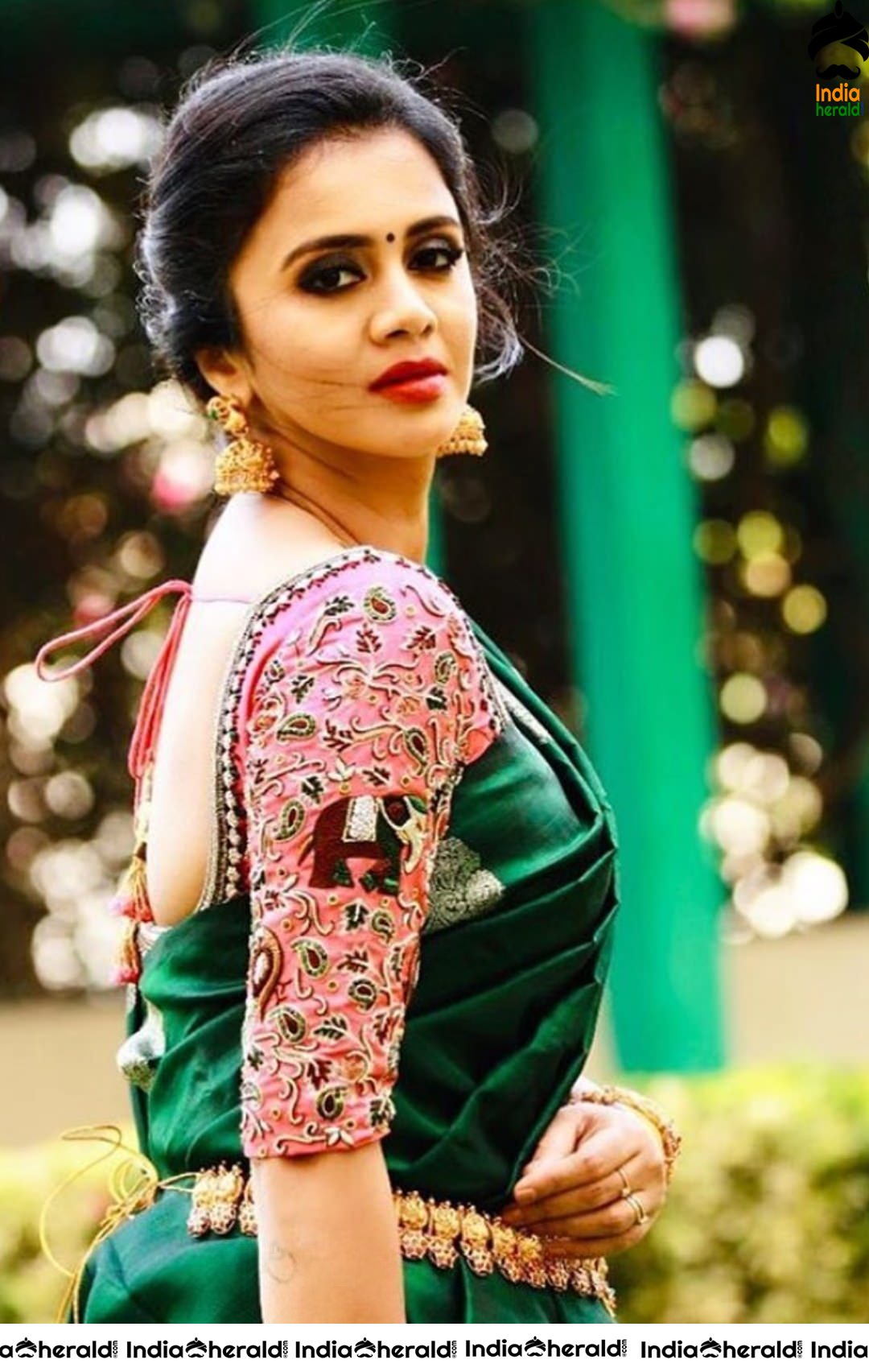 VJ Anjana Rangan Hottest Photos Collection Set 5