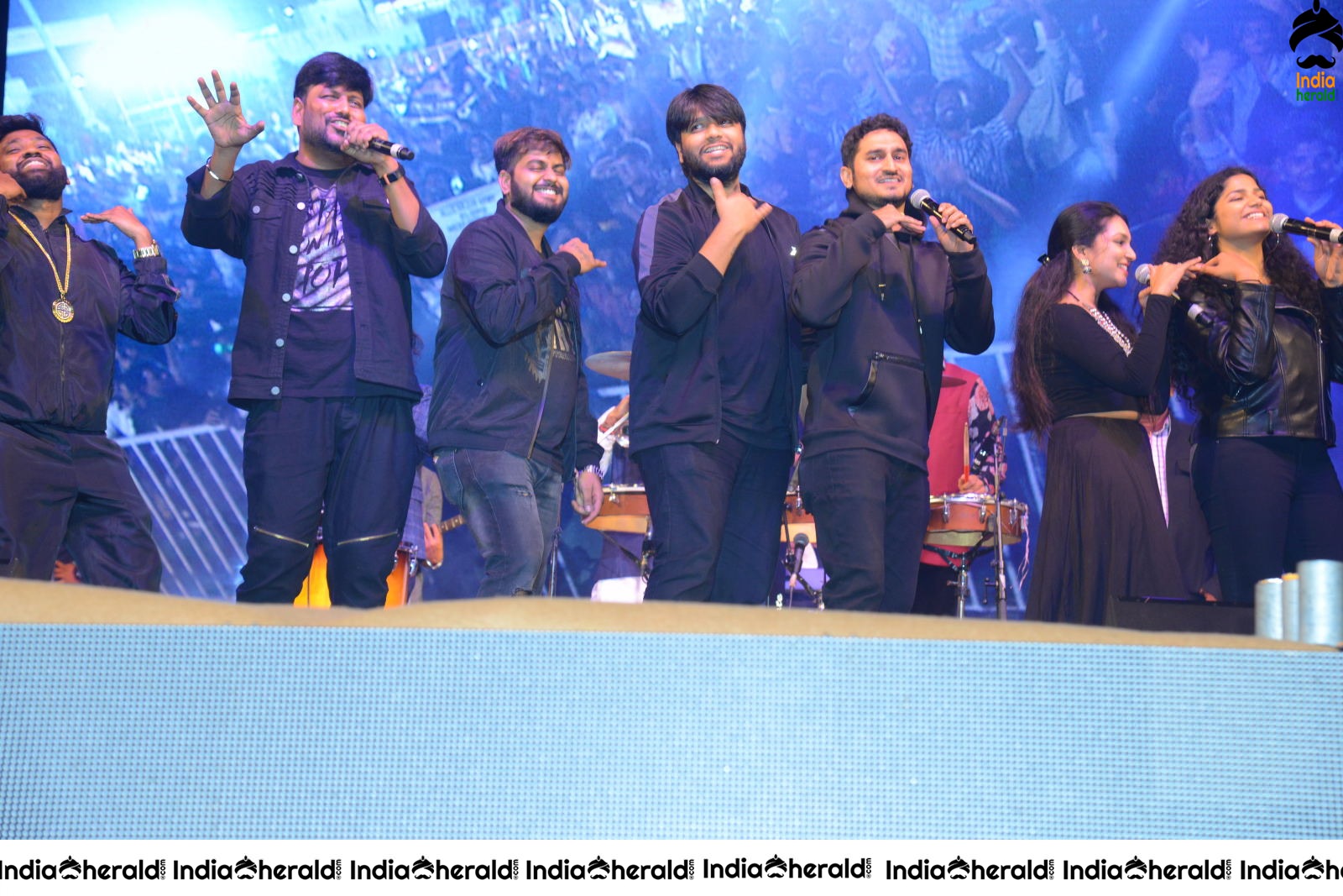 When Pooja Hegde started playing drums along with Sivamani Set 3