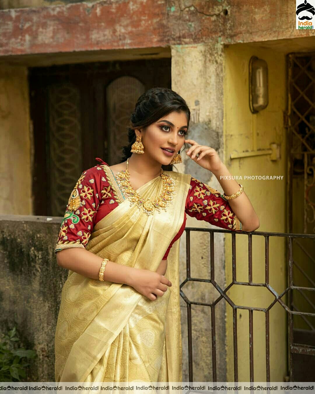 Yaashi Aannand Latest Hot And Cute Stills