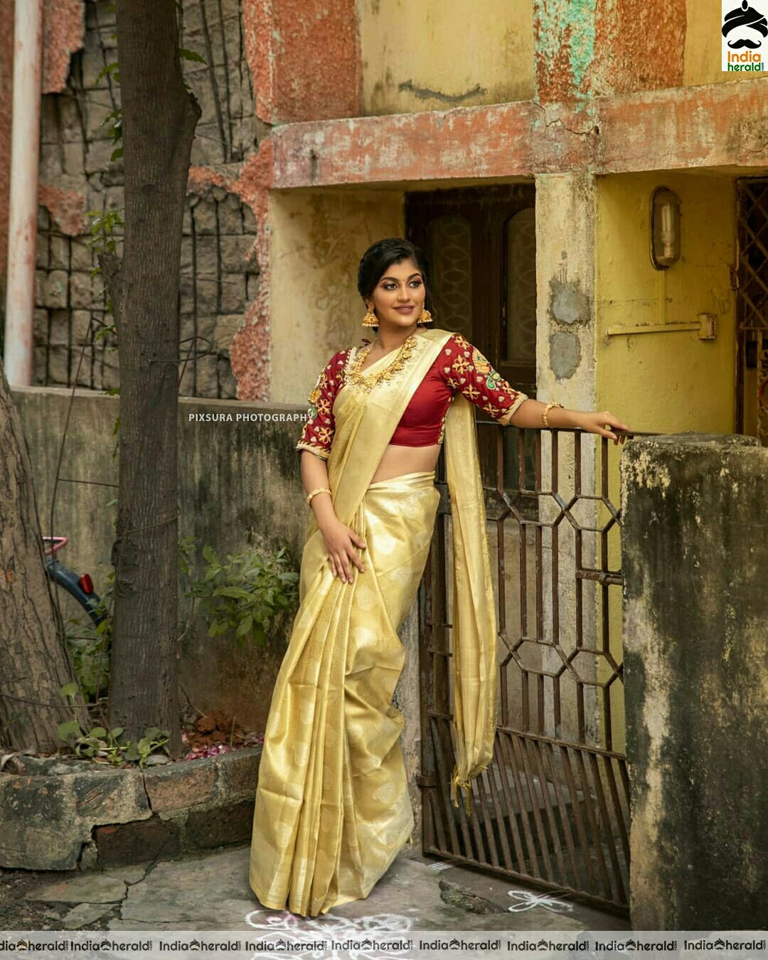 Yaashi Aannand Latest Hot And Cute Stills