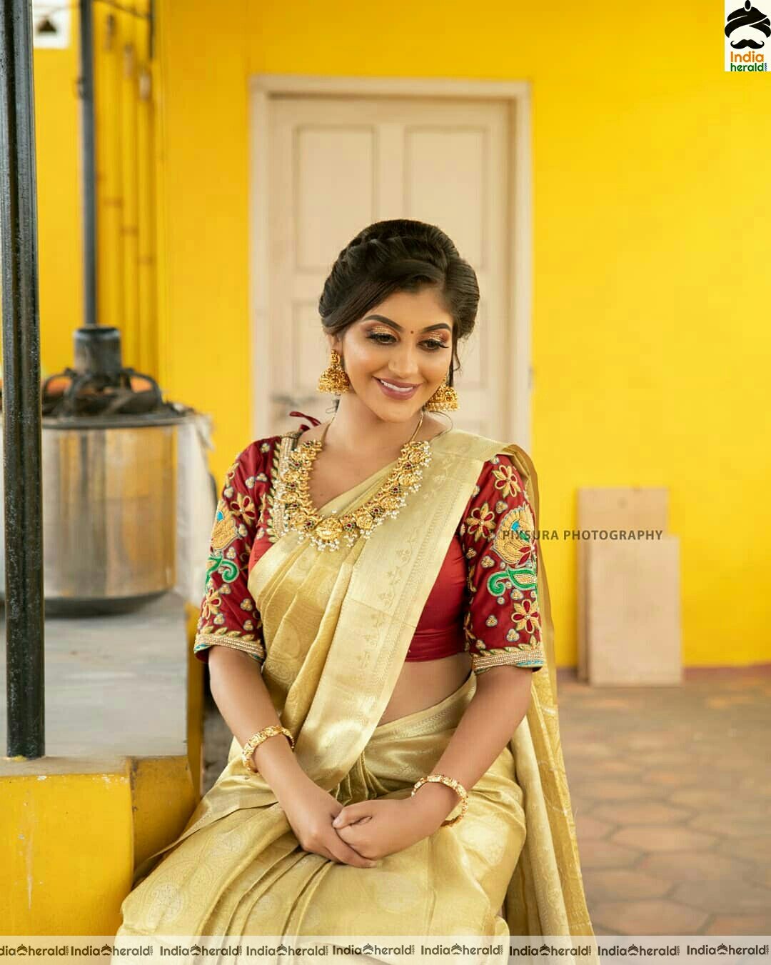 Yaashi Aannand Latest Hot And Cute Stills