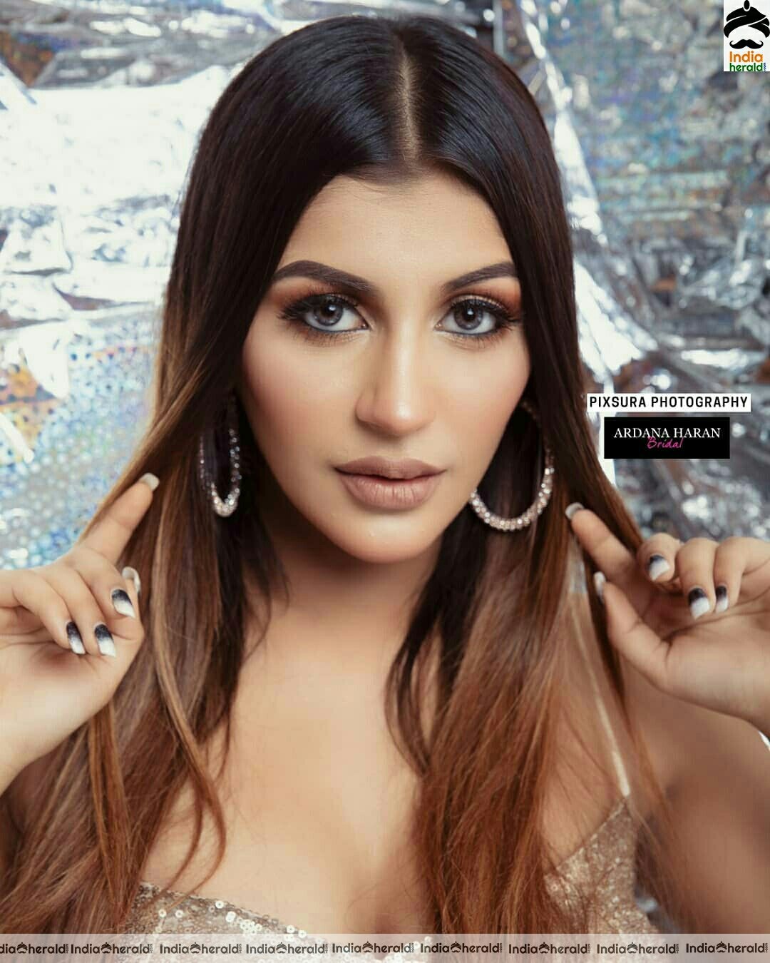 Yaashi Aannand Latest Hot And Cute Stills