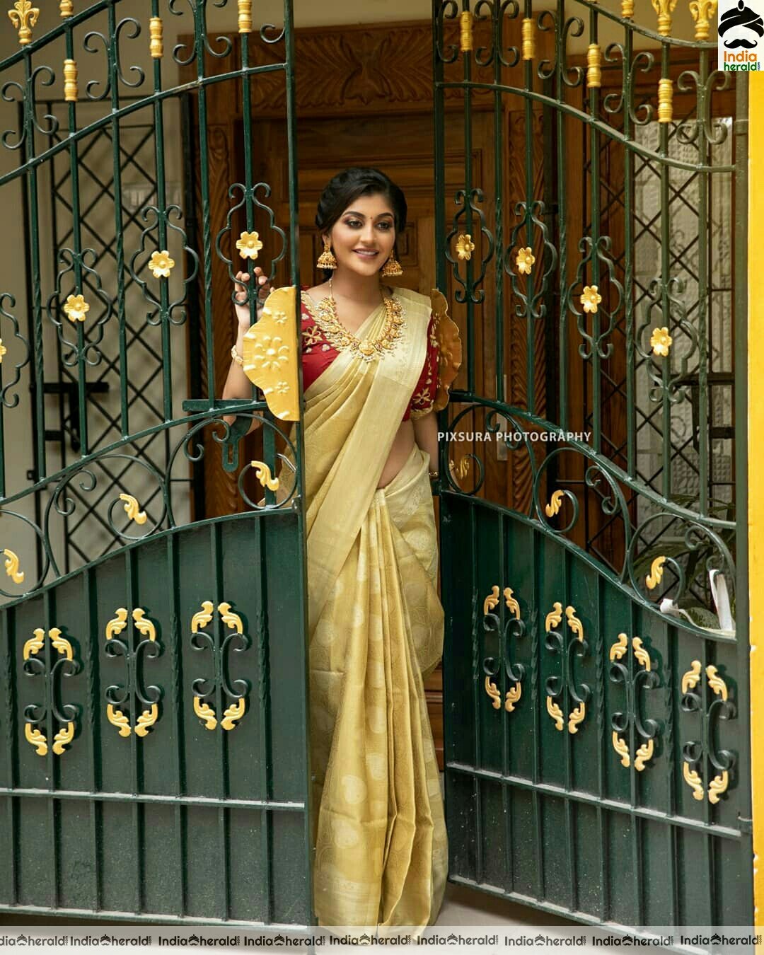 Yaashi Aannand Latest Hot And Cute Stills