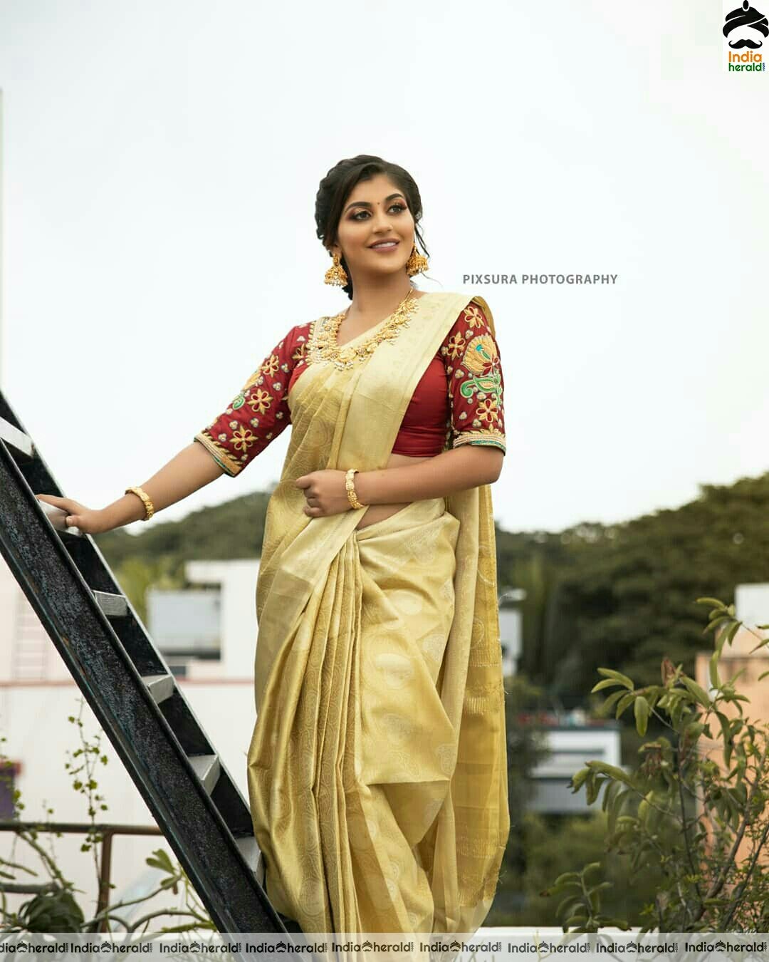 Yaashi Aannand Latest Hot And Cute Stills