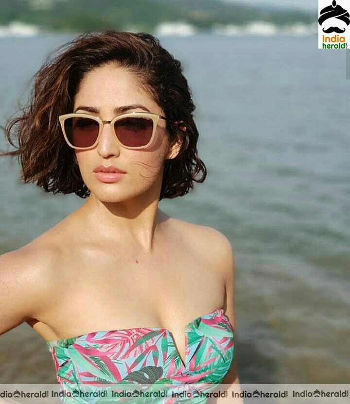 Yami Gautam Latest Hot And Cute Clicks