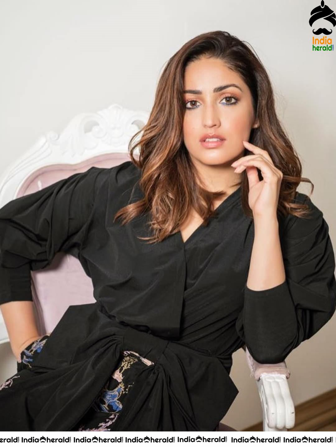 Yami Gautam Latest Mesmerizing Photoshoot