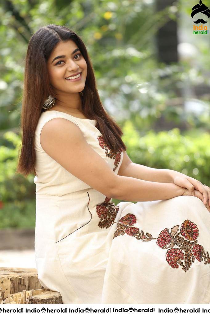 Yamini Bhaskar Latest Cute Photoshot Stills