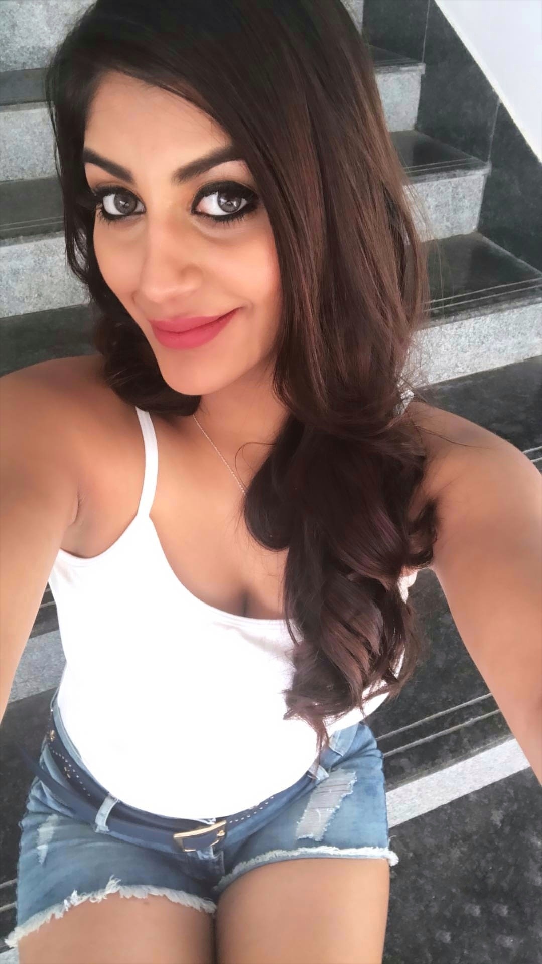 Yashika Aannand Hot Clicks