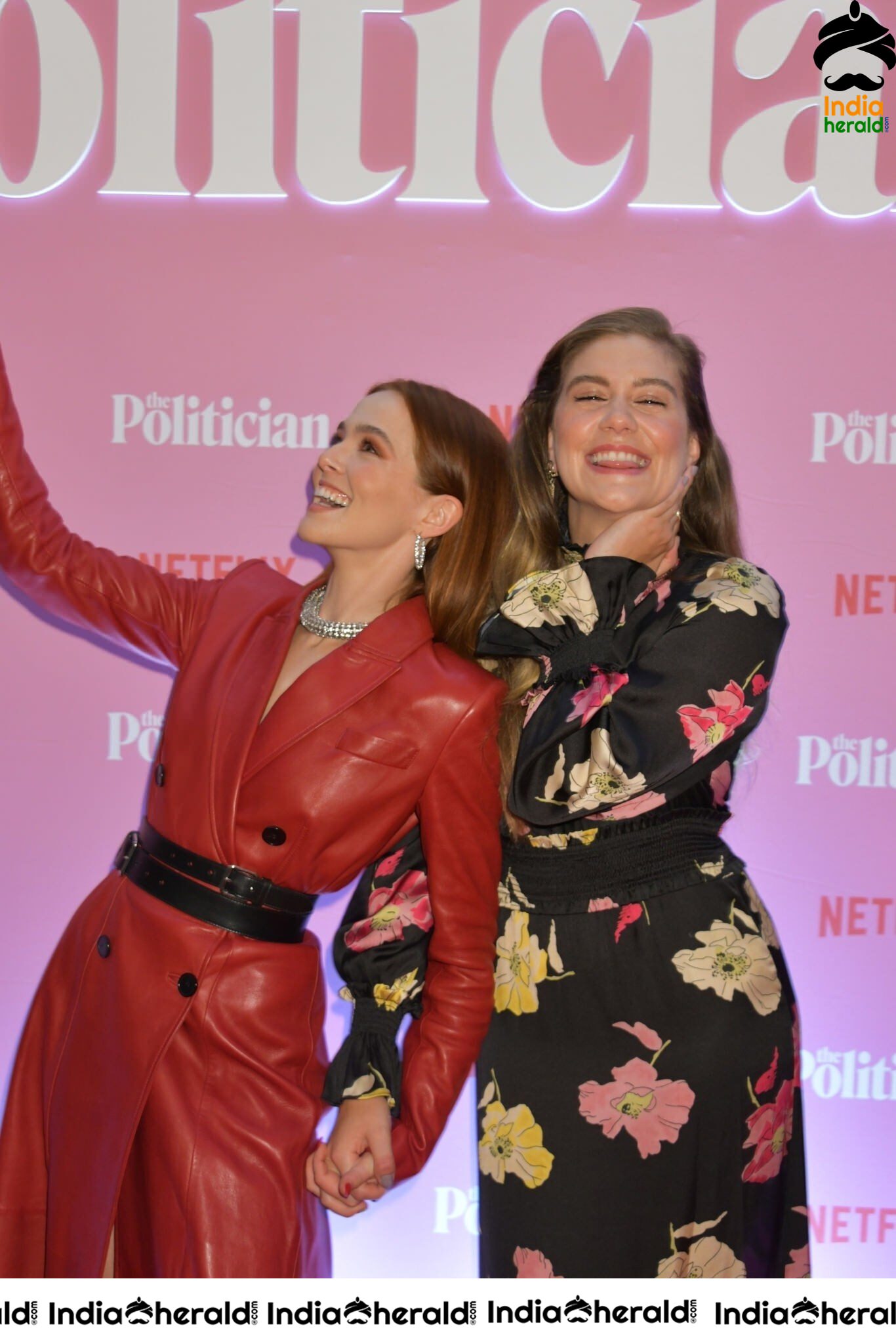 Zoey Deutch At The Screening Of The Politician In London Set 1